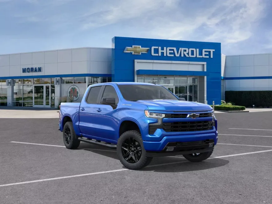 2026 Chevrolet Silverado 1500 RST photo 1