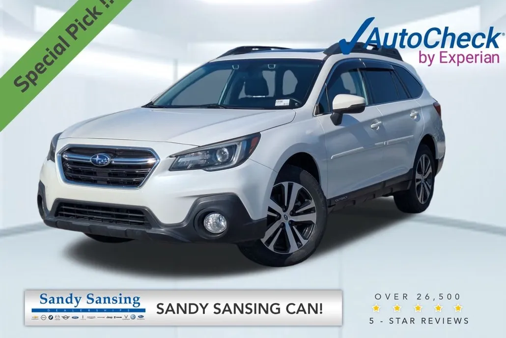 2019 Subaru Outback 2.5i photo 1