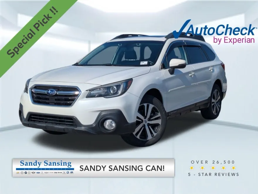 2019 Subaru Outback 2.5i photo 1