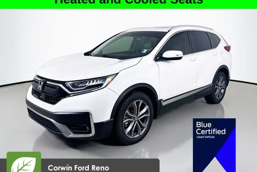 2022 Honda CR-V Touring photo 1