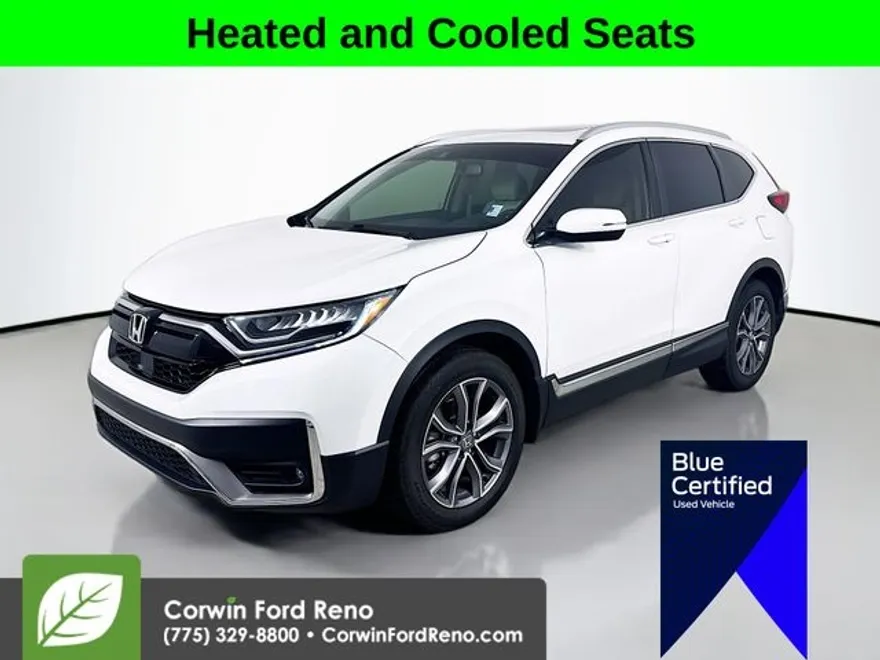 2022 Honda CR-V Touring photo 1