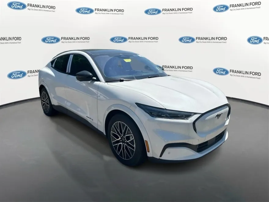 2025 Ford Mustang Mach-E Premium photo 1