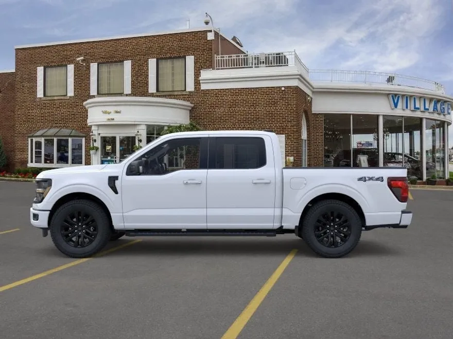 2025 Ford F-150 XLT photo 1