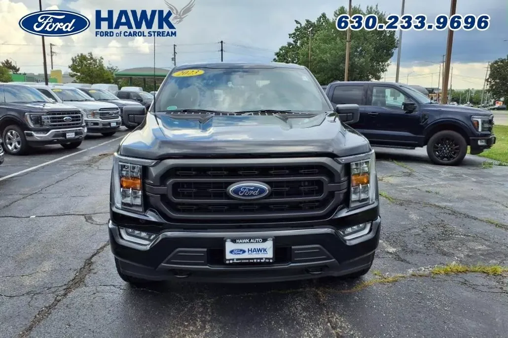 2023 Ford F-150 XLT photo 1