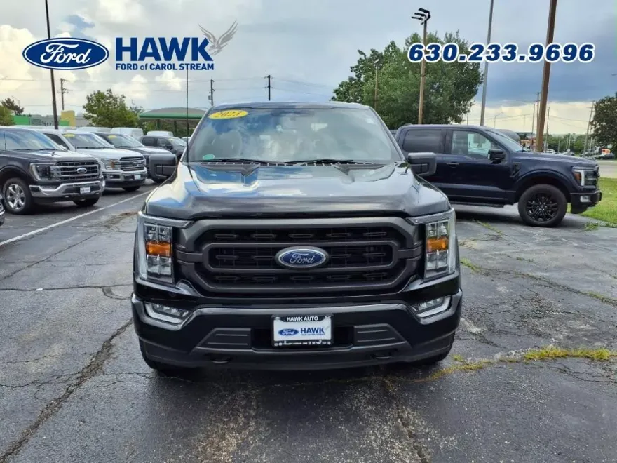 2023 Ford F-150 XLT photo 1