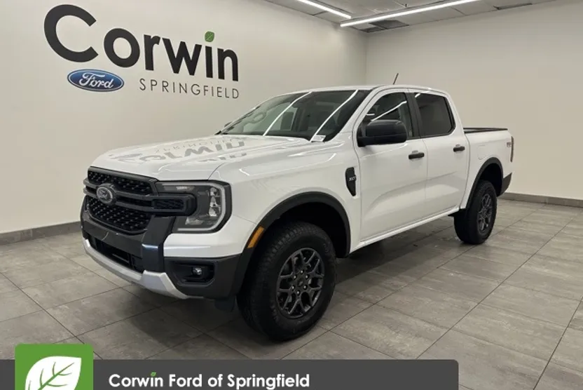2025 Ford Ranger XLT photo 1