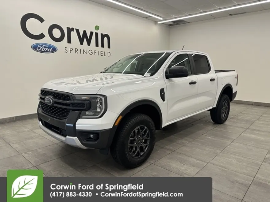2025 Ford Ranger XLT photo 1