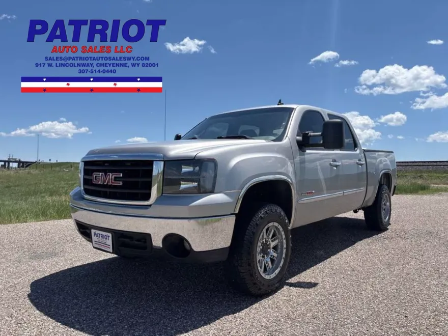 2007 Gmc Sierra 1500 SLT photo 1