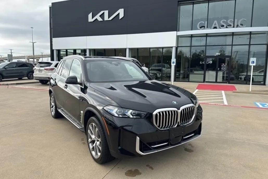 2025 Bmw X5 sDrive40i photo 1