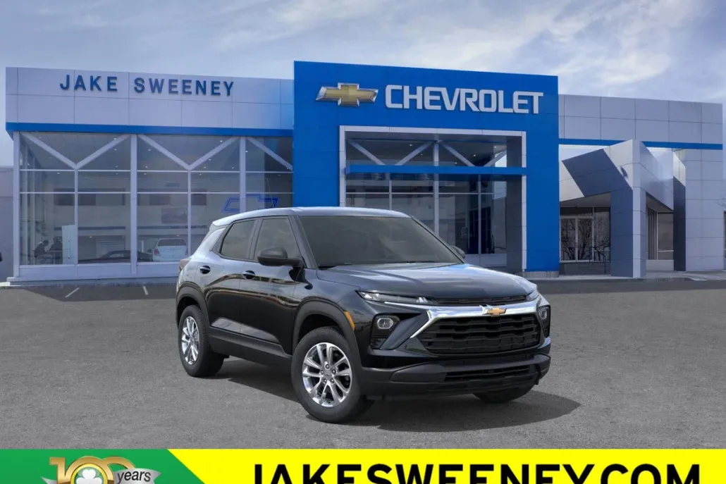 2026 Chevrolet Trailblazer LS photo 1