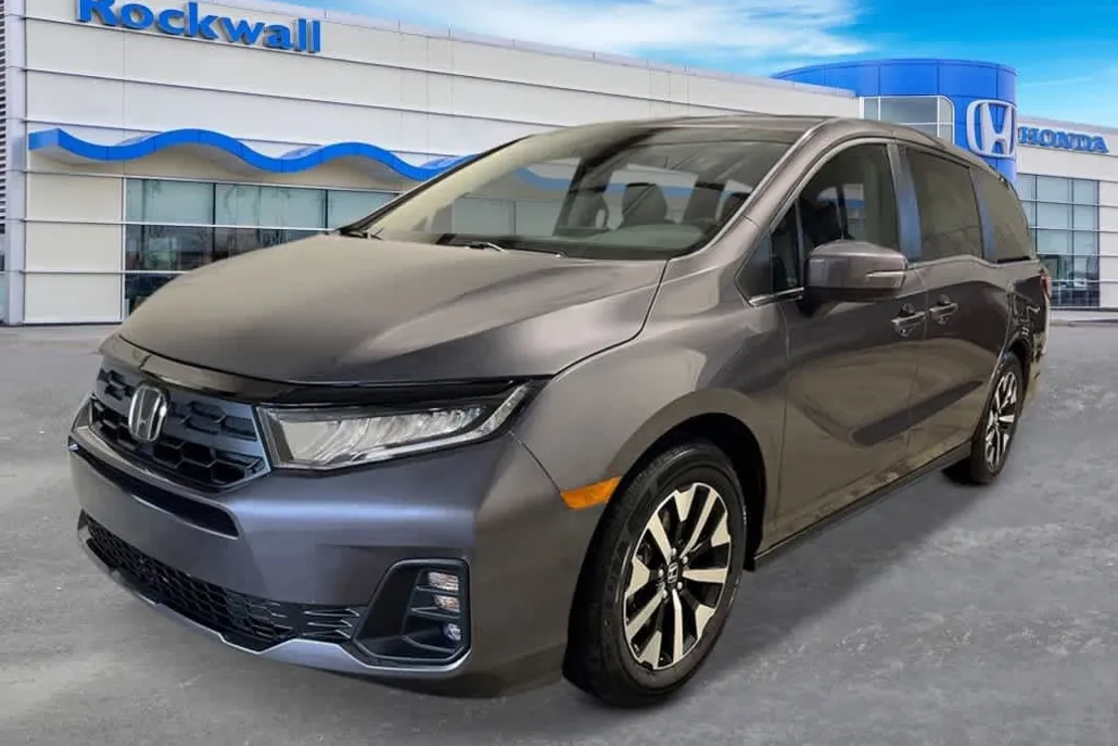 2026 Honda Odyssey EX-L photo 1