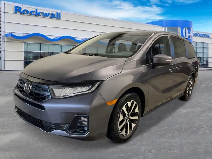 2026 Honda Odyssey EX-L photo 1