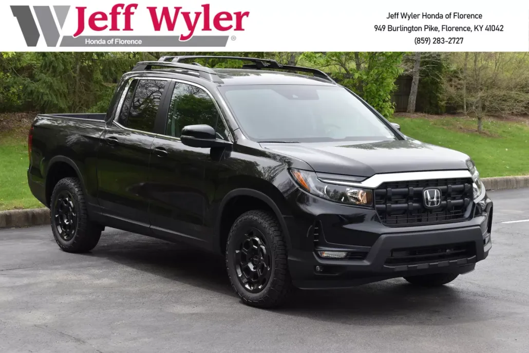 2025 Honda Ridgeline RTL photo 1