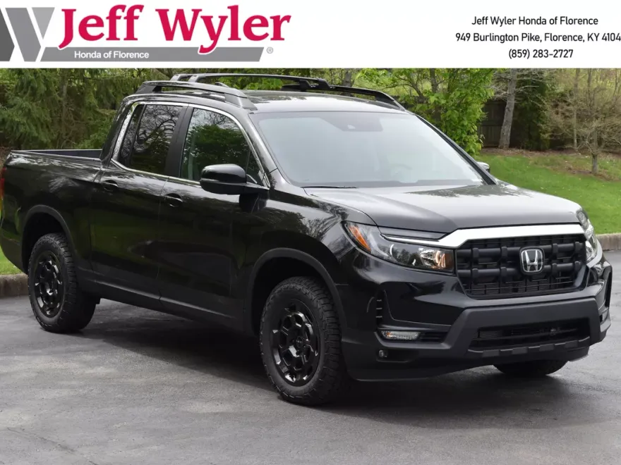 2025 Honda Ridgeline RTL photo 1