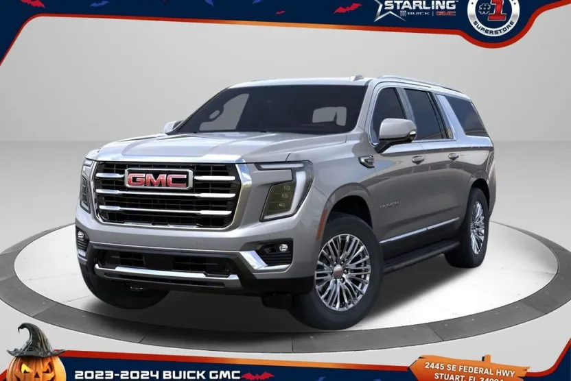 2025 Gmc Yukon XL photo 1