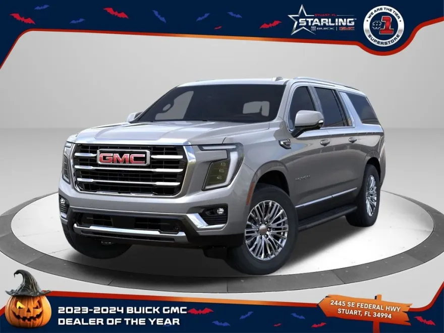 2025 Gmc Yukon XL photo 1