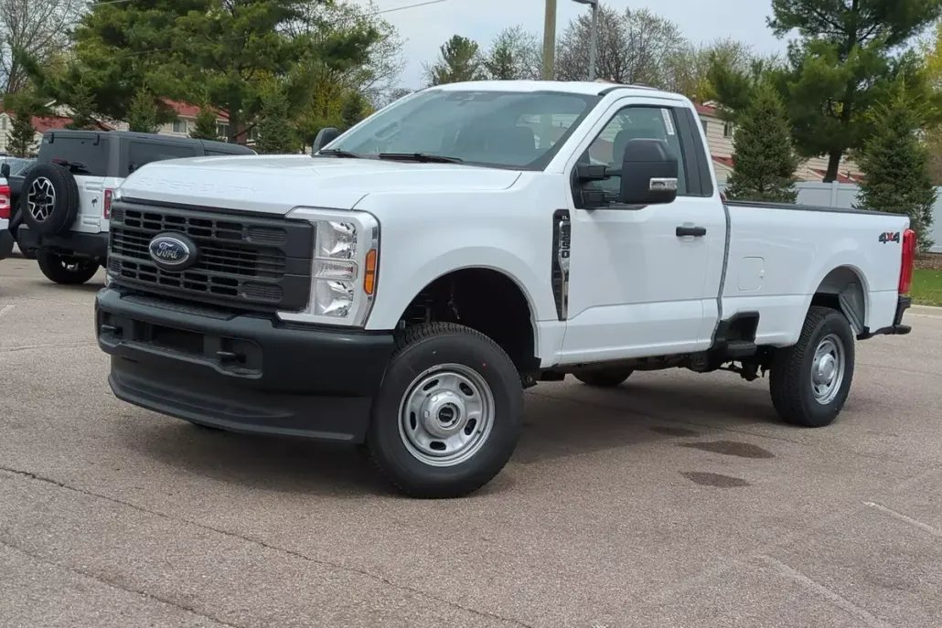 2025 Ford F-250 XL photo 1