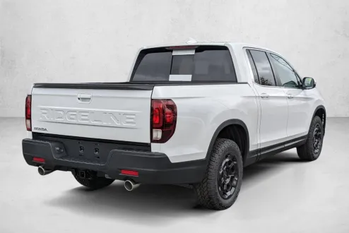 2025 Honda Ridgeline RTL photo 2