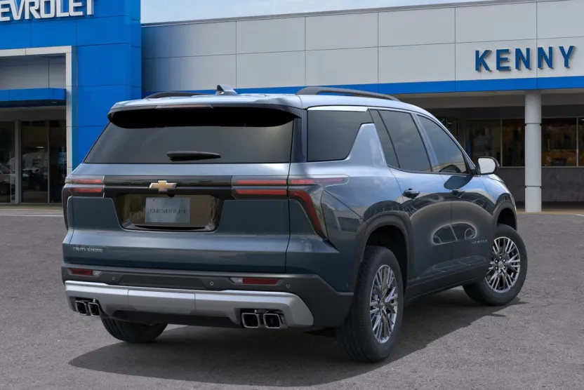 2026 Chevrolet Traverse photo 1