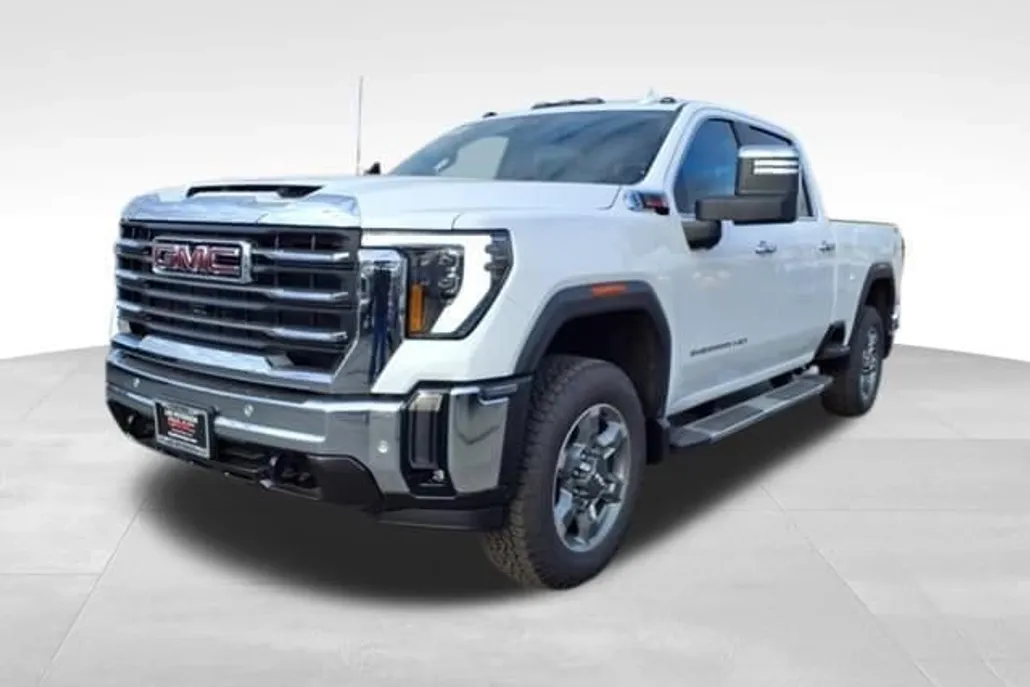 2025 Gmc Sierra 2500 HD SLT photo 1