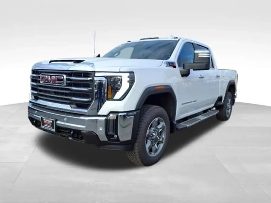2025 Gmc Sierra 2500 HD SLT photo 1