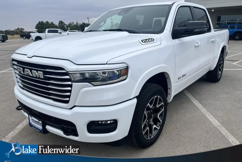 2026 Ram 1500 Laramie photo 1