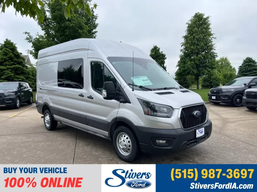 2025 Ford Transit photo 1