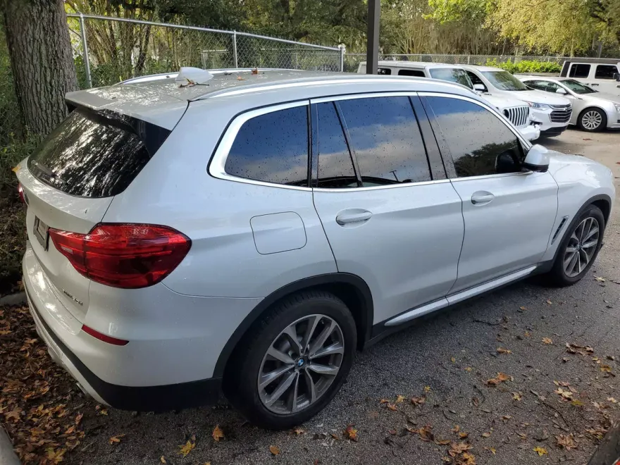 2019 Bmw X3 sDrive30i photo 1