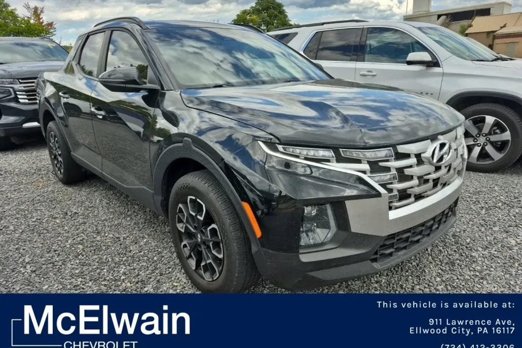 2022 Hyundai Santa Cruz SEL Premium photo 1