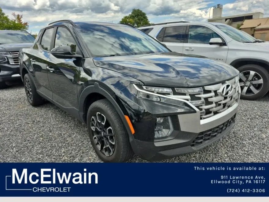 2022 Hyundai Santa Cruz SEL Premium photo 1