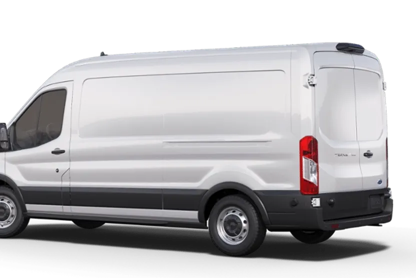 2025 Ford Transit Cargo Van photo 1