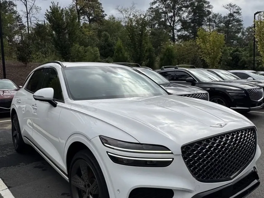2022 Genesis GV70 3.5T Sport Prestige photo 1