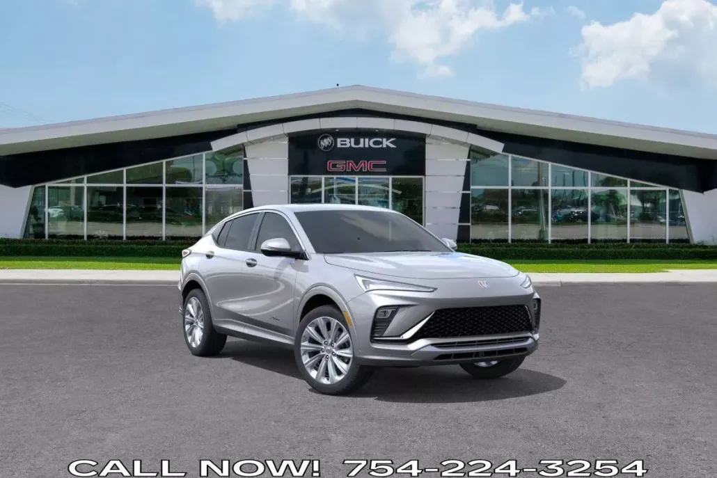 2025 Buick Envista Avenir photo 1