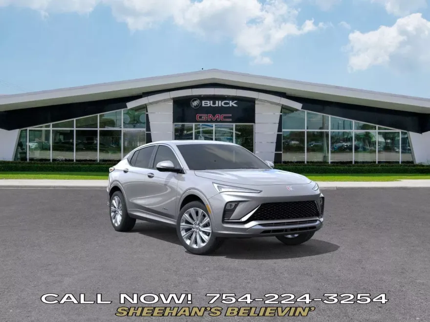 2025 Buick Envista Avenir photo 1