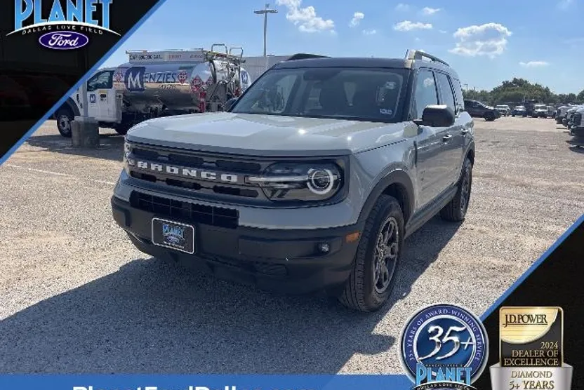 2022 Ford Bronco Sport Big Bend photo 1