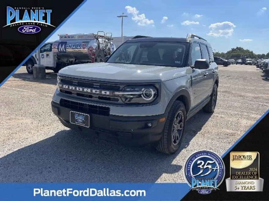 2022 Ford Bronco Sport Big Bend photo 1