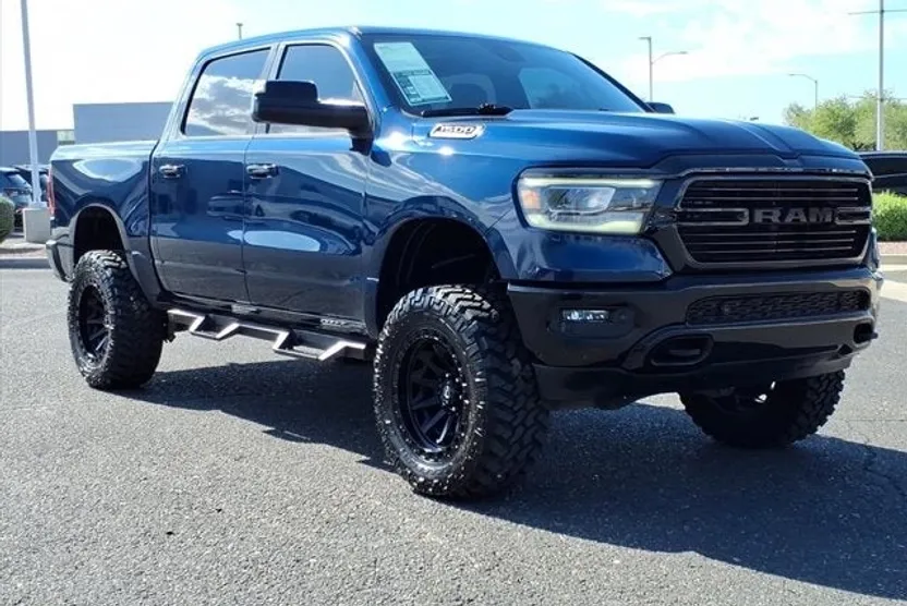 2019 Ram 1500 Big Horn Lone Star photo 1