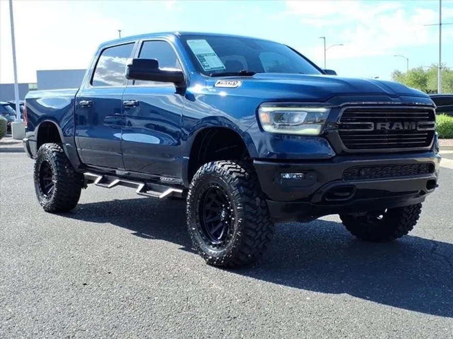 2019 Ram 1500 Big Horn Lone Star photo 1