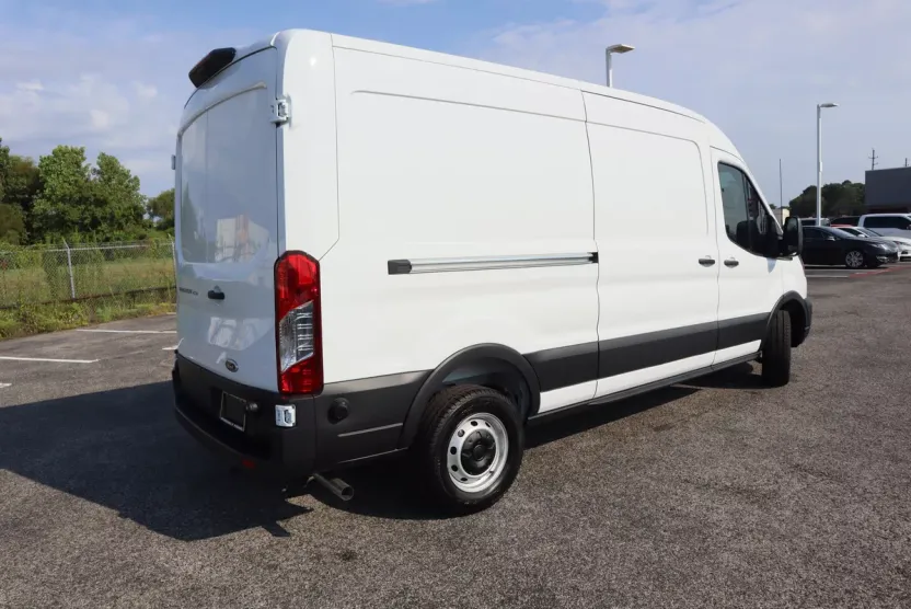 2025 Ford Transit Cargo Van photo 1