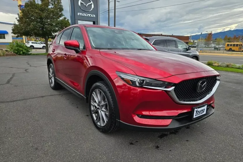 2019 Mazda CX-5 Grand Touring Reserve photo 1