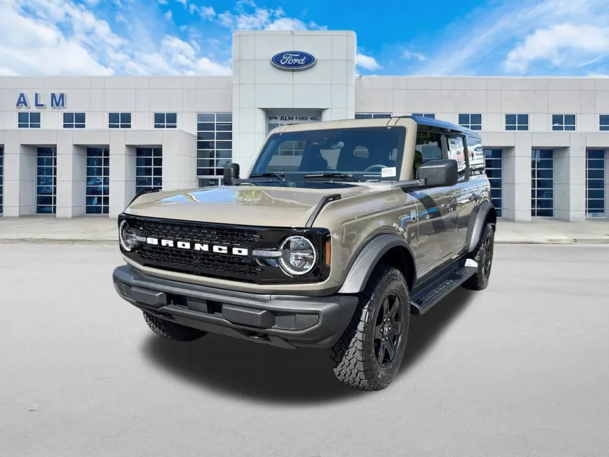 2025 Ford Bronco Big Bend photo 1