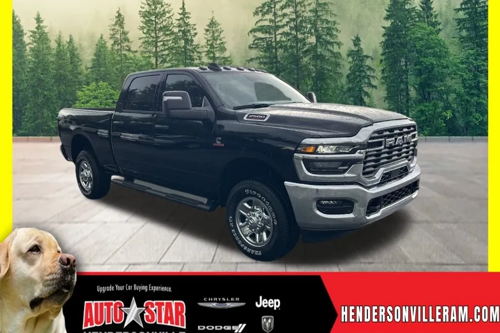 2025 Ram 2500 Tradesman photo 1