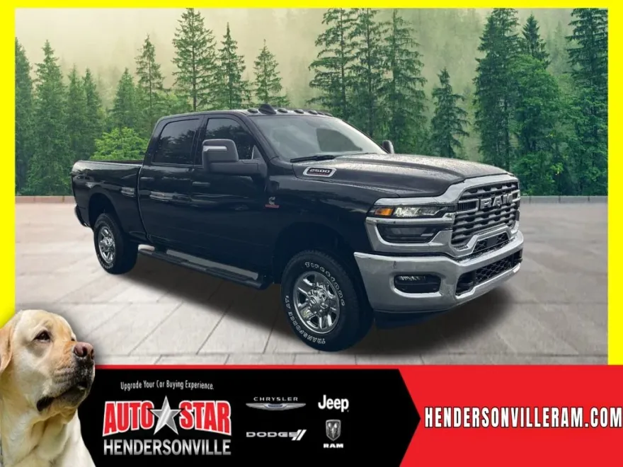 2025 Ram 2500 Tradesman photo 1