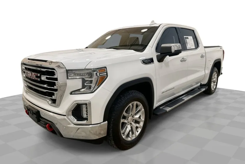 2019 Gmc Sierra 1500 SLT photo 1
