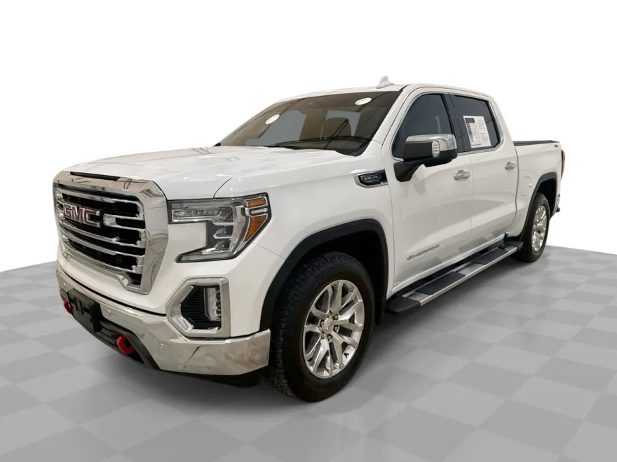 2019 Gmc Sierra 1500 SLT photo 1