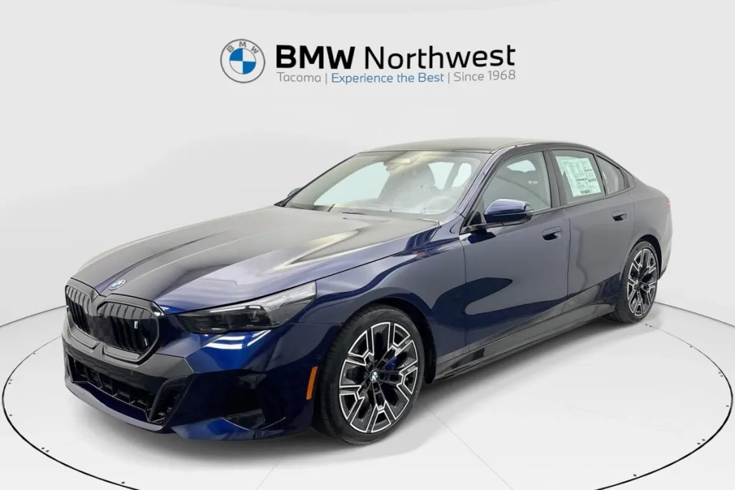 2026 Bmw i5 xDrive40 photo 1