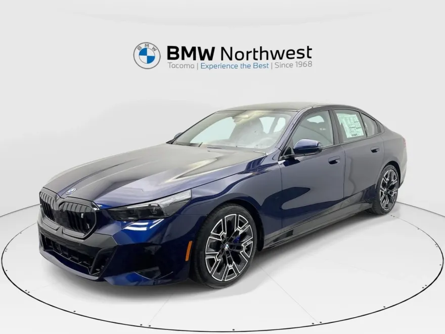 2026 Bmw i5 xDrive40 photo 1