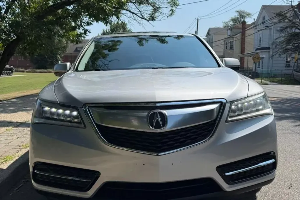 2014 Acura MDX SH-AWD Sport photo 1