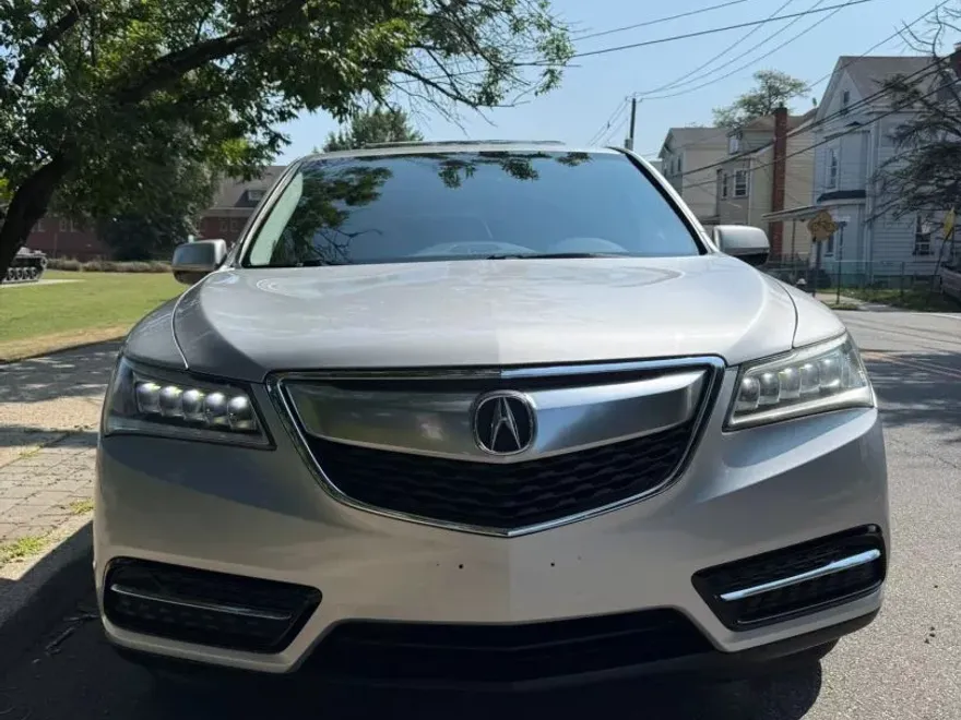 2014 Acura MDX SH-AWD Sport photo 1
