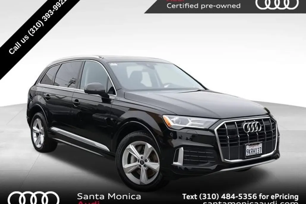 2024 Audi Q7 45 Premium photo 1